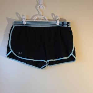 UA GUC Running shorts